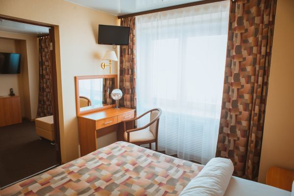 Hotel Venets (Ul'yanovsk)